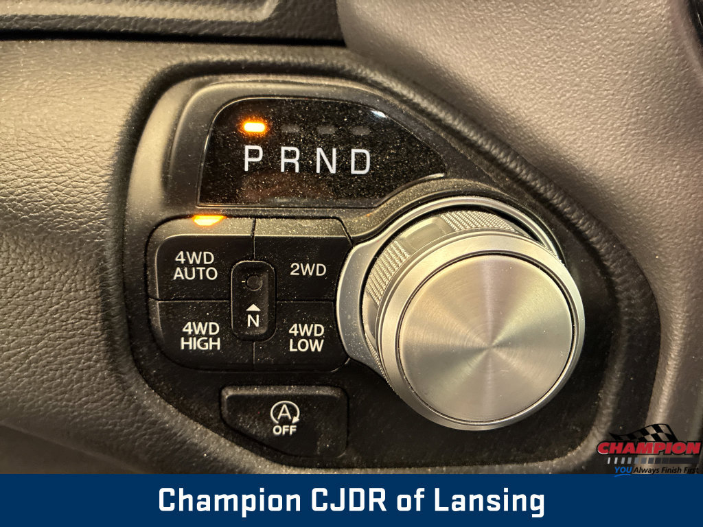 Used 2023 RAM 1500 Laramie AWD/4WD image 21