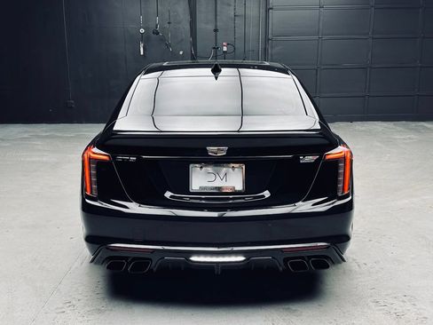 Used 2023 Cadillac CT5 V Blackwing RWD image 7