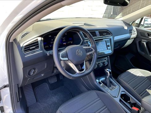 Used 2023 Volkswagen Tiguan S w/ Driver Assistance Package FWD image 13