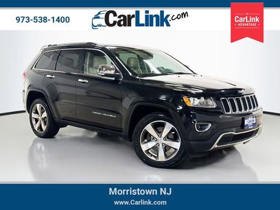 Used 2014 Jeep Grand Cherokee Limited