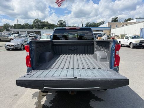 Used 2024 Chevrolet Silverado 1500 RST w/ Convenience Package II AWD/4WD image 26