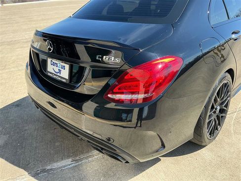 Used 2017 Mercedes-Benz C 63 AMG S image 17