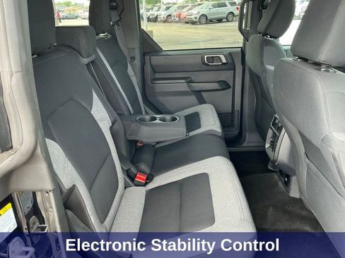 Used 2025 Ford Bronco Big Bend AWD/4WD image 19