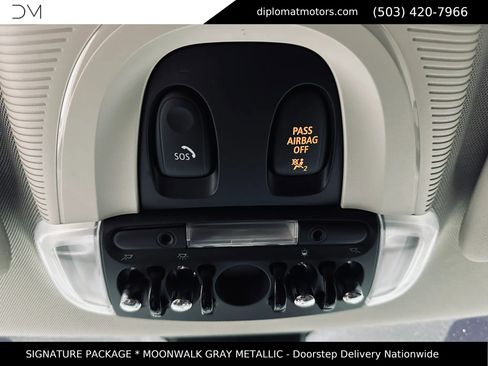 Used 2022 MINI Cooper SE FWD image 39