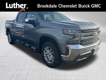 Used 2021 Chevrolet Silverado 1500 LT