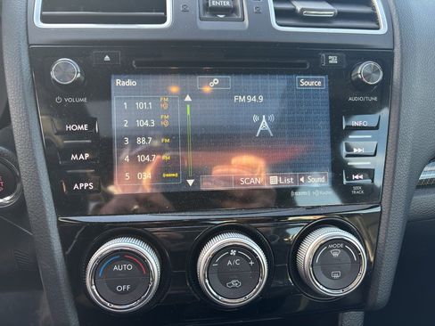 Used 2016 Subaru WRX Limited image 7