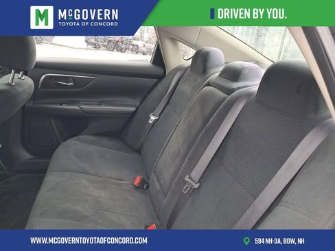 Used 2015 Nissan Altima 2.5 S w/ Power Driver Seat Package image 15