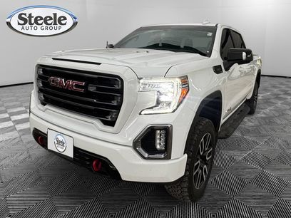 Used 2021 GMC Sierra 1500 AT4
