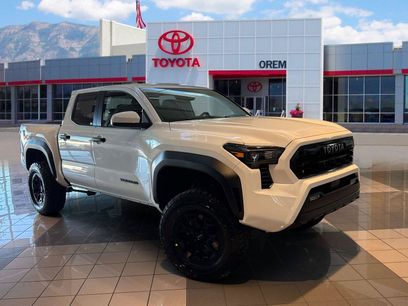 New 2026 Toyota Tacoma TRD Off-Road