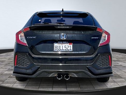 Used 2017 Honda Civic Sport image 23