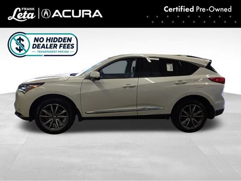 Certified 2023 Acura RDX AWD w/ Technology Package image 2