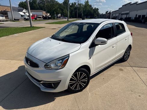 Used 2018 Mitsubishi Mirage GT FWD image 1