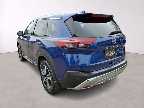 Used 2023 Nissan Rogue Platinum AWD/4WD image 5