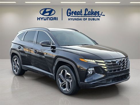 Certified 2023 Hyundai Tucson Limited w/ Winter Package image 7