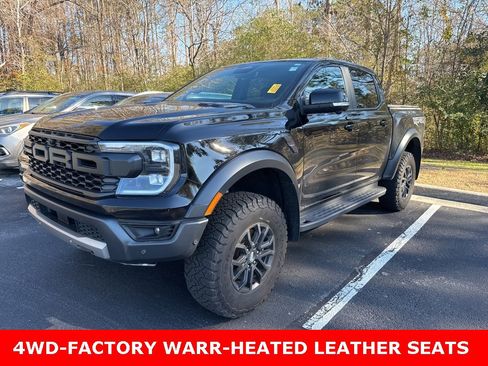 Used 2024 Ford Ranger Raptor image 1