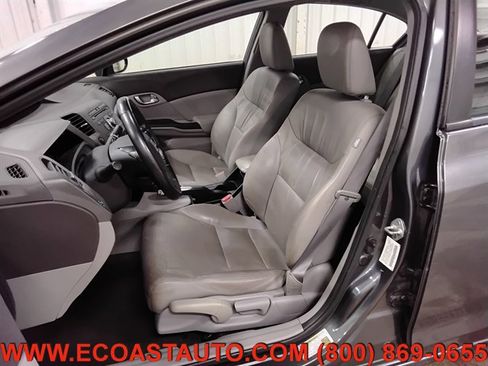 Used 2012 Honda Civic EX-L image 10