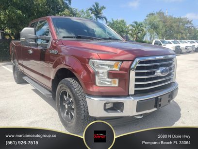 Used 2017 Ford F150 XLT w/ Equipment Group 302A Luxury