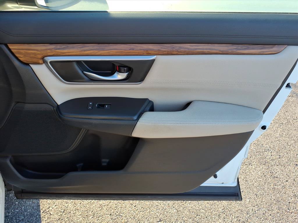 Used 2017 Honda CR-V EX image 16