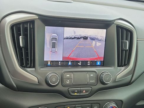 Used 2024 GMC Terrain AT4 w/ Infotainment Package II AWD/4WD image 16