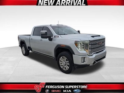 Used 2022 GMC Sierra 2500 Denali w/ Denali Ultimate Package