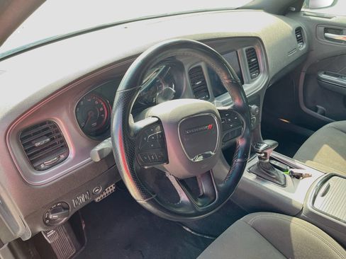 Used 2023 Dodge Charger R/T w/ Blacktop Package RWD image 11