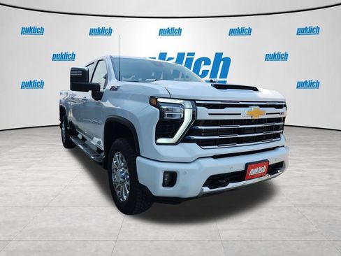 New 2026 Chevrolet Silverado 3500 LTZ w/ Z71 Chrome Sport Edition AWD/4WD image 9