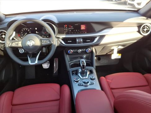New 2025 Alfa Romeo Stelvio Sprint w/ Veloce Package image 13
