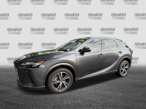 Used 2024 Lexus RX 350 Premium w/ Cold Area Package FWD image 6