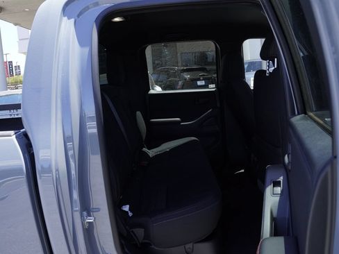 New 2026 Nissan Frontier PRO-4X w/ Pro-4x Convenience Package AWD/4WD image 30