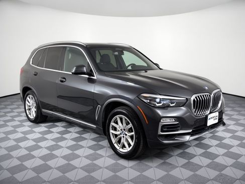 Used 2020 BMW X5 sDrive40i RWD image 7