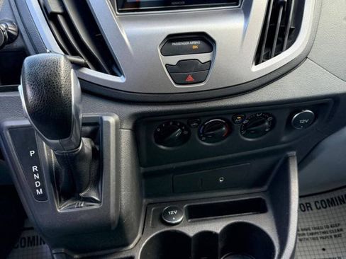 Used 2015 Ford Transit 250 130 Low Roof w/ Exterior Upgrade Package RWD image 21
