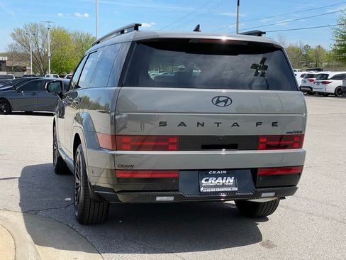 New 2026 Hyundai Santa Fe Calligraphy AWD/4WD image 5