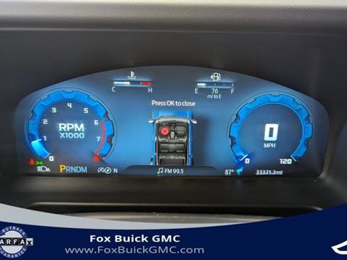 Used 2025 Ford Bronco Badlands w/ Sasquatch Package AWD/4WD image 16