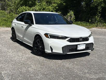Used 2025 Honda Civic Sport