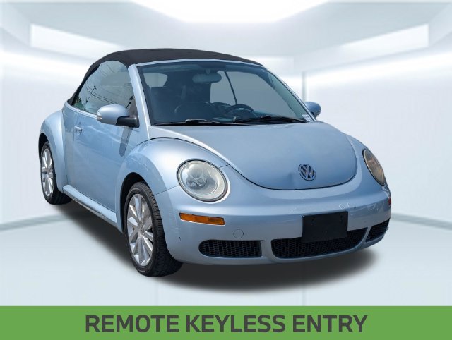 Used 2009 Volkswagen Beetle S FWD image 8