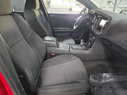 Used 2016 Dodge Charger SXT w/ Navigation & Travel Group AWD/4WD image 10