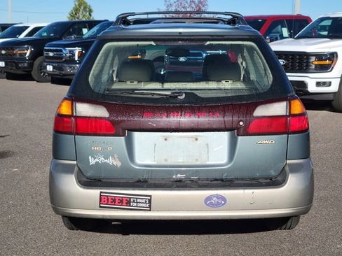 Used 2002 Subaru Outback H6 L.L. Bean Edition image 14