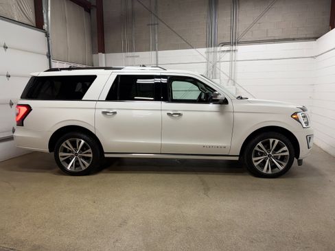 Used 2021 Ford Expedition Max Platinum AWD/4WD image 6