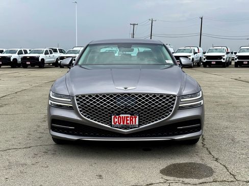 Used 2023 Genesis G80 2.5T image 3