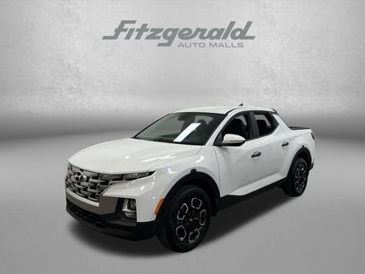 Used 2022 Hyundai Santa Cruz SEL