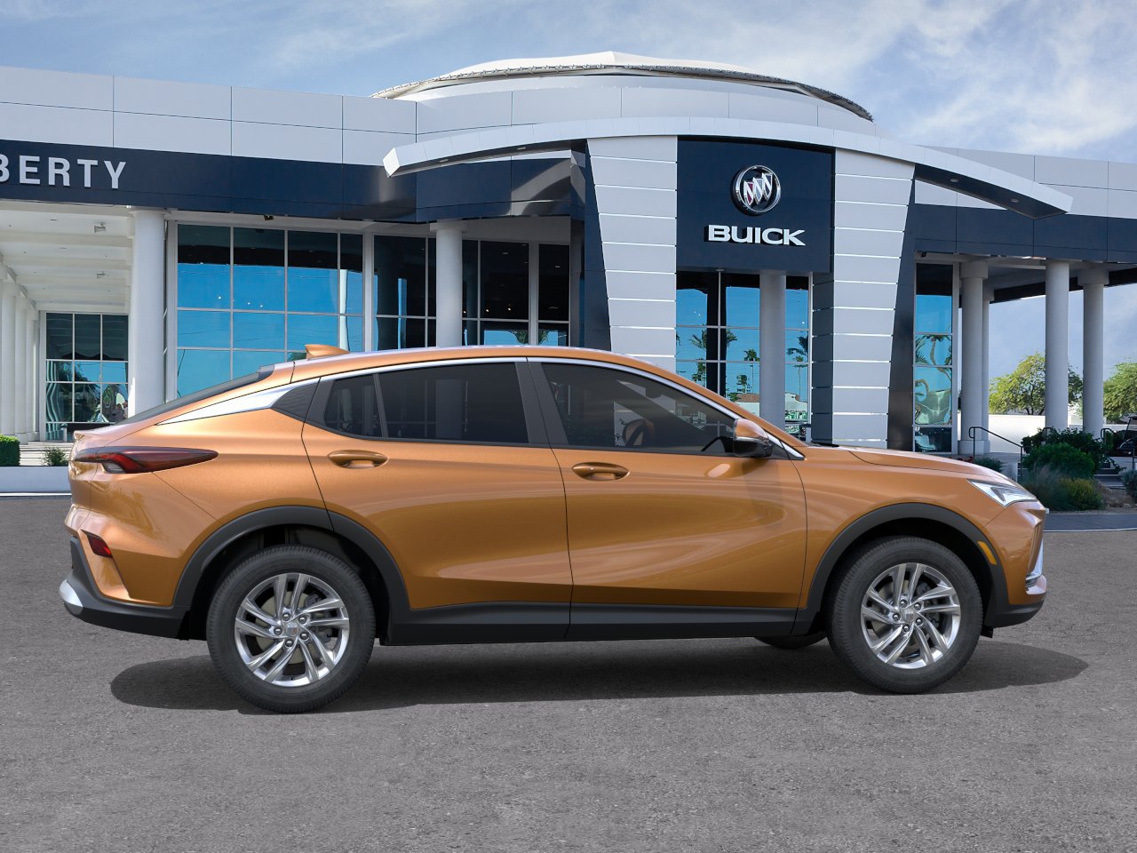 New 2026 Buick Envista Sport Touring w/ Convenience I Package FWD image 5