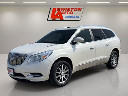 Certified 2013 Buick Enclave Leather w/ Trailering Provision Package