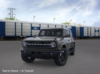 New 2026 Ford Bronco Outer Banks video 2