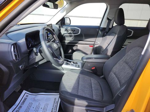 Used 2022 Ford Bronco Sport Big Bend image 11