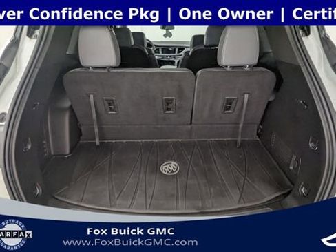 Certified 2024 Buick Enclave Essence FWD image 30