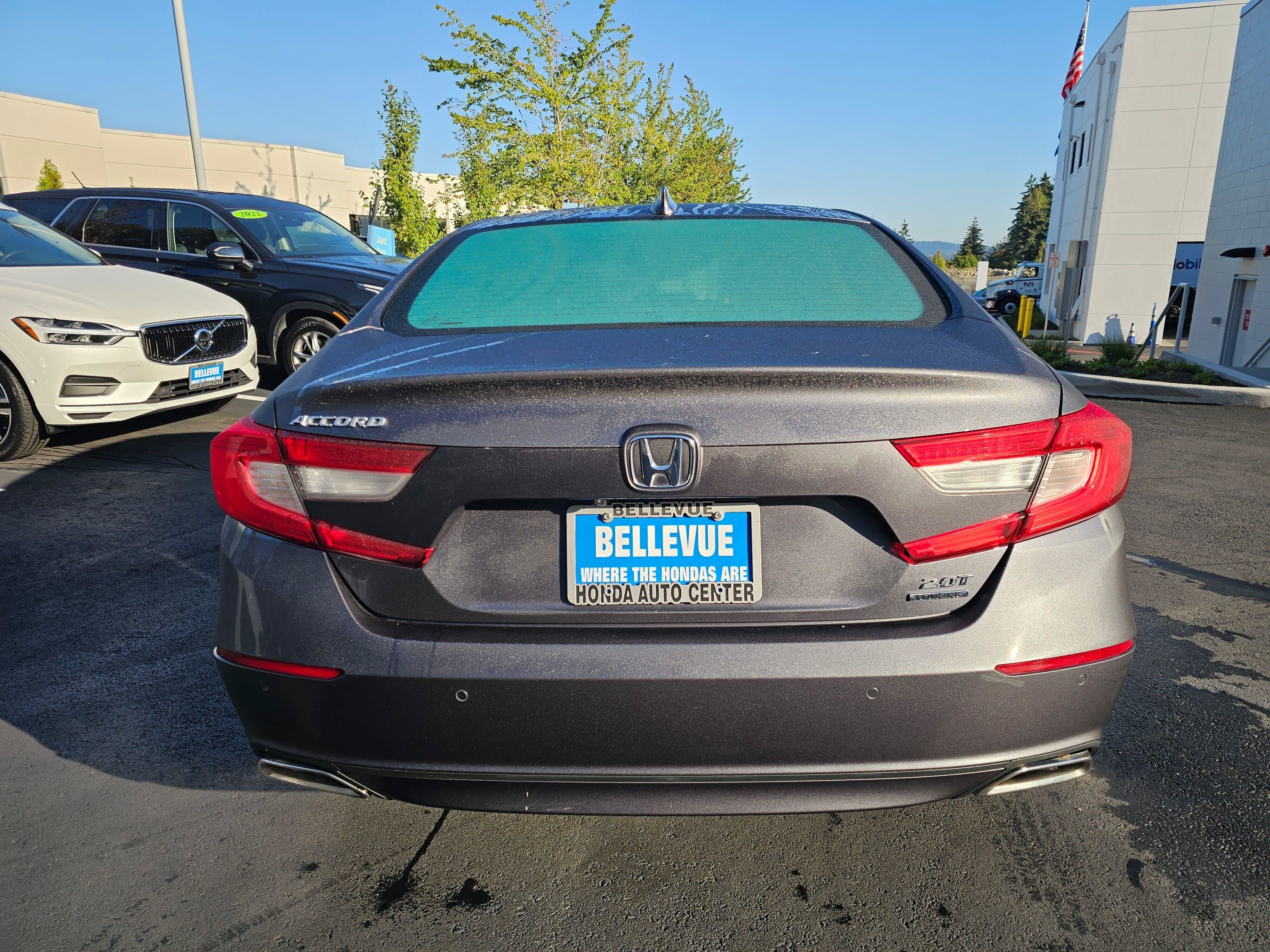 Used 2018 Honda Accord Touring image 6