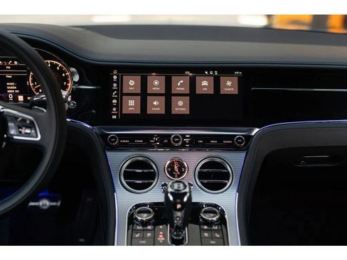 Certified 2022 Bentley Continental GT AWD/4WD image 28