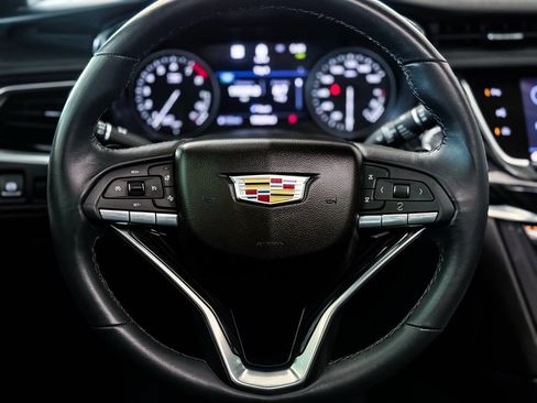 Used 2024 Cadillac XT6 Premium Luxury w/ Technology Package image 42