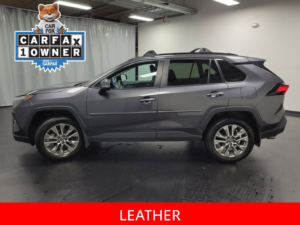 Used 2024 Toyota RAV4 Limited w/ Weather Package AWD/4WD image 5