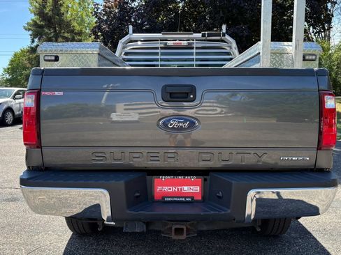 Used 2015 Ford F250 XL w/ XL Appearance Package AWD/4WD image 8